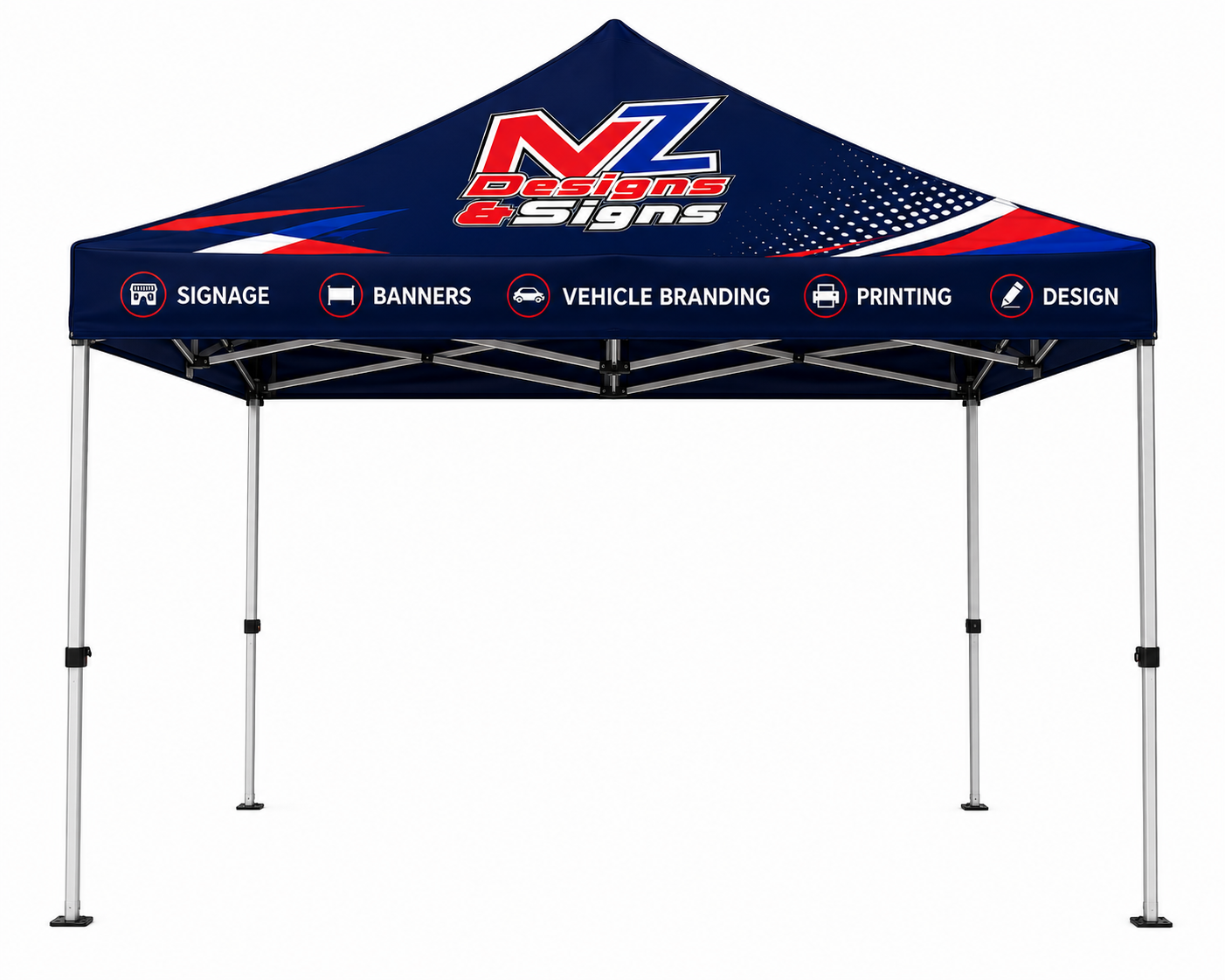Premium Aluminium Gazebos