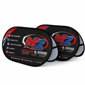 POP UP BANNER